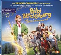 Bibi Blocksberg – Bibi Blocksberg: Das große Hexentreffen – CD – Importación USA