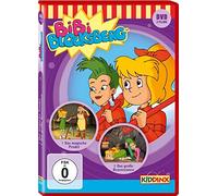 Bibi Blocksberg - Bibi Blocksberg - Das magische Pendel/Das große Besenrennen [DVD]