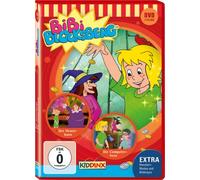 Bibi Blocksberg - Bibi Blocksberg - Der Hexenbann/Die Computerhexe [Alemania] [DVD]
