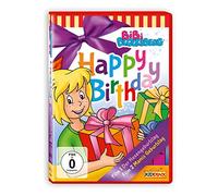 Bibi Blocksberg - Bibi Blocksberg - Der Hexengeburtstag/Mamis Geburtstag [DVD]