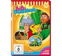 Bibi Blocksberg - Bibi Blocksberg - Der versunkene Schatz/Der Kobold aus dem Briefkasten [Alemania] [DVD]