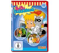 Bibi Blocksberg - Bibi Blocksberg - Die fremde Hexe/Kreuzfahrt mit Oma Grete [DVD]