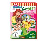 Bibi Blocksberg – Especial familiar – DVD – Internacional