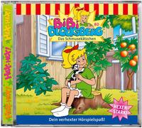 Bibi Blocksberg Bibi Blocksberg - Folge 80: Das Schmusekä (CD) (Importación USA)