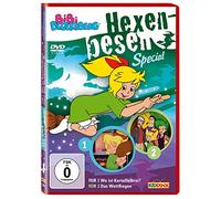 Bibi Blocksberg - Bibi Blocksberg - Hexenbesen Special: Wo ist der Kartoffelbrei?/Das Wettfliegen [DVD]