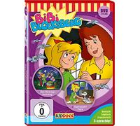 Bibi Blocksberg - Bibi Blocksberg - Hexengeburtstag/Superpudel Puck [Alemania] [DVD]