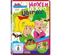 Bibi Blocksberg - Bibi Blocksberg - Hexerei im Zirkus/Im Orient [Internacional] [DVD]