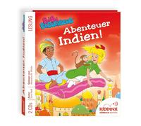 Bibi Blocksberg Bibi Blocksberg Hörbuch - Abenteuer Indien (CD)