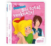 Bibi Blocksberg Bibi Blocksberg Hörbuch - Bibi Total verk (CD) (Importación USA)