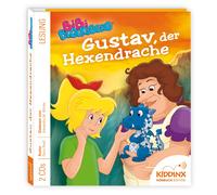 Bibi Blocksberg Bibi Blocksberg Hörbuch - Gustav, der Hex (CD) (Importación USA)