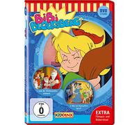 Bibi und die Weihnachtsmänner/ Wo ist Kartoffelbrei ? (DVD) Bibi Blocksberg