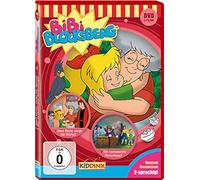 Bibi Blocksberg - Bibi Blocksberg - Oma Grete sorgt für Wirbel/Die vertauschte Hexenkugel [Internacional] [DVD]