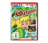Bibi Blocksberg - Bibi Blocksberg - Outdoor-Special: Wilde Kanufahrt/Das große Besenrennen [DVD]