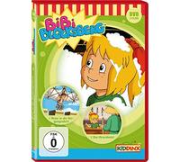 Bibi Blocksberg - Bibi Blocksberg - Reise in die Vergangenheit/Das Hexenhotel [Internacional] [DVD]