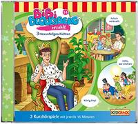 Bibi Blocksberg - Bibi Erzählt:Folge 14 Hexunfallgeschichten