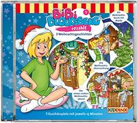 Bibi Blocksberg - Bibi Erzählt:Folge 5 Weihnachtsgeschichten