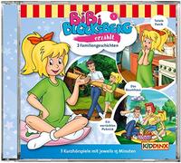 Bibi Blocksberg Bibi erzählt - Folge 1: Familiengeschicht (CD) (Importación USA)