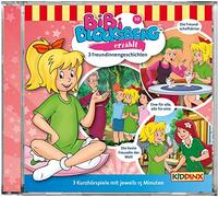 Bibi Blocksberg - Bibi Erzählt:Folge10 Freundinnenschichten