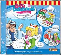 Bibi Blocksberg – Bibi Erzählt: Folge 13 Schneegeschichten – CD – Importación USA