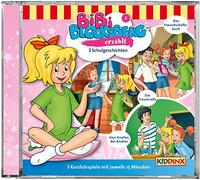 Bibi Blocksberg Erzäh Bibi erzählt - Folge 2: Schulgeschi (CD) (Importación USA)