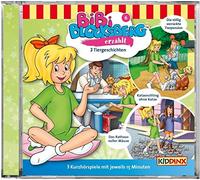 Bibi Blocksberg - Bibi erzählt:Folge6 Tiergeschichten