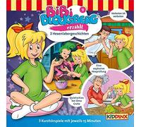 Bibi Blocksberg Bibi erzählt - Folge 9: Hexenlaborgeschic (CD) (Importación USA)