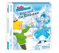 Bibi Blocksberg – Bibi und die Eishexe – Audiolibro (CD) – Kiddinx Entertainment