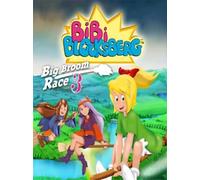 Bibi Blocksberg - Big Broom Race 3 Steam Key GLOBAL
