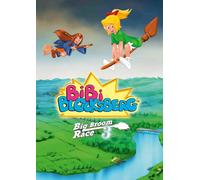 Bibi Blocksberg - Big Broom Race 3 Switch (Europe & UK)