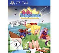 Bibi Blocksberg - Das große Hexenbesen-Rennen 3 (Sony Playstation 4)