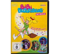 Bibi Blocksberg - Das Musical - Live [Alemania] [DVD]