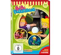 Bibi Blocksberg - Das siebte Hexbuch/Der magische Sternenstaub [Alemania] [DVD]