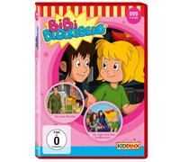 Bibi Blocksberg - Bibi Blocksberg - Die Jagd nach dem Goldhexstein / Der neue Nachbar [DVD]