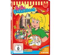 Bibi Blocksberg - Die neue Schule/Mathekrankheit [Alemania] [DVD]