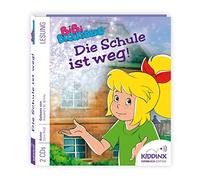 Kiddinx Entertainment - Bibi Blocksberg - Die Schule Ist Weg - Audiolibro - CD (Importación USA)