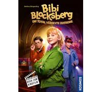 Bibi Blocksberg, Die total verhexte Zeitreise: Das Buch zum Kinofilm mit Originalfotos - die spannende Geschichte zum Nachlesen und Miterleben für zu Hause, für Kinder ab 8 Jahren
