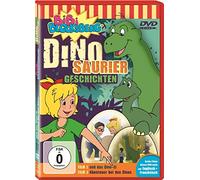 Bibi Blocksberg - Dinosauriergeschichten [Alemania] [DVD]