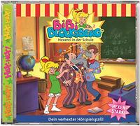 Bibi Blocksberg - Folge 002:Hexerei in der Schulle