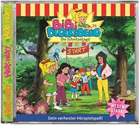 Bibi Blocksberg - Folge 026:die Schnitzeljagd