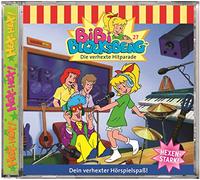 Bibi Blocksberg – Episodio 027: La hechizada Hitparade – Schmidt-Spiele