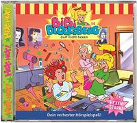 Bibi Blocksberg - Folge 034:...Darf Nicht Hexen