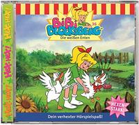 Bibi Blocksberg - Folge 036:die Weissen Enten