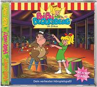 Bibi Blocksberg - Folge 042:...im Zirkus