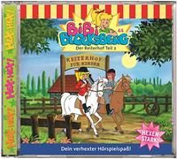 Bibi Blocksberg - Folge 044:der Reiterhof Teil2