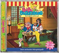 Bibi Blocksberg - Folge 046:Karla Gibt Nicht Auff