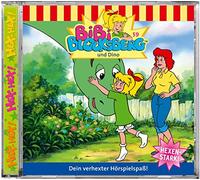 Bibi Blocksberg - Folge 059:...und Dino