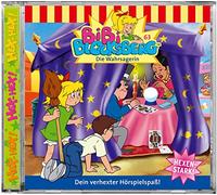 Bibi Blocksberg – Folge 63: Die Wahrsagerin – CD (Importación USA)