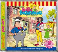 Bibi Blocksberg – Episodio 64: La nueva escuela – CD (Importación USA)