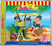 Bibi Blocksberg - Folge 068:...und die Piraten