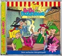Bibi Blocksberg - Folge 071:die Hexenschule